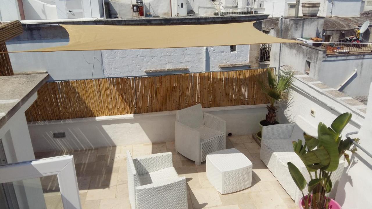 Ostuni Guest House Eksteriør billede