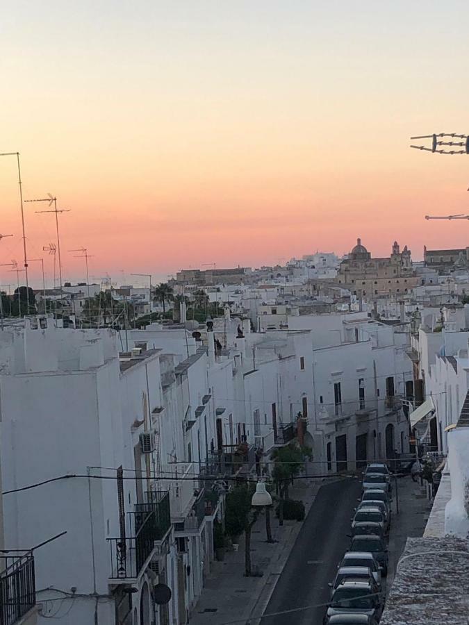 Ostuni Guest House Eksteriør billede