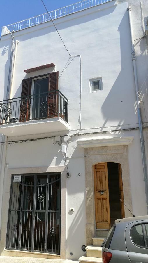 Ostuni Guest House Eksteriør billede