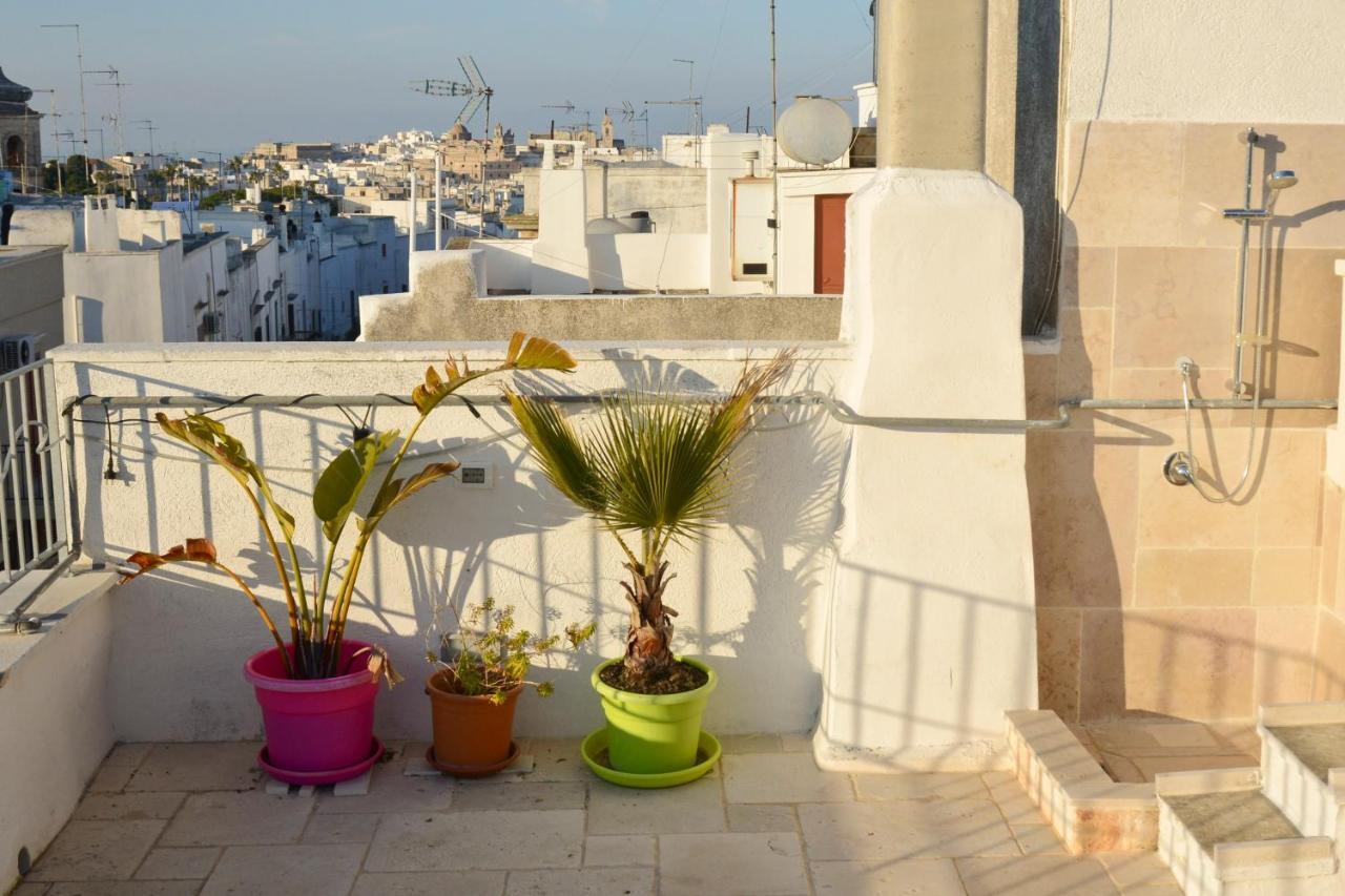 Ostuni Guest House Eksteriør billede