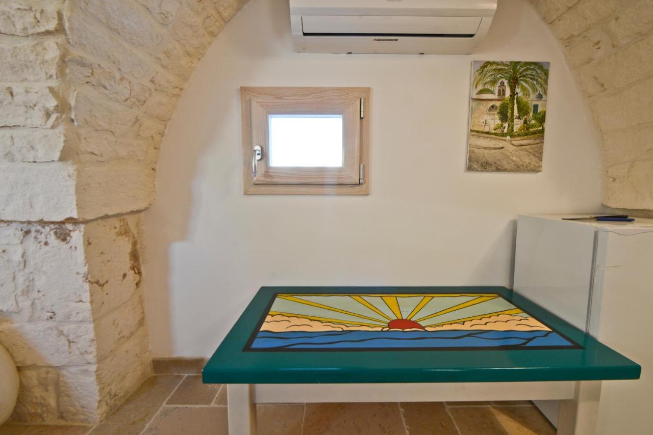 Ostuni Guest House Eksteriør billede