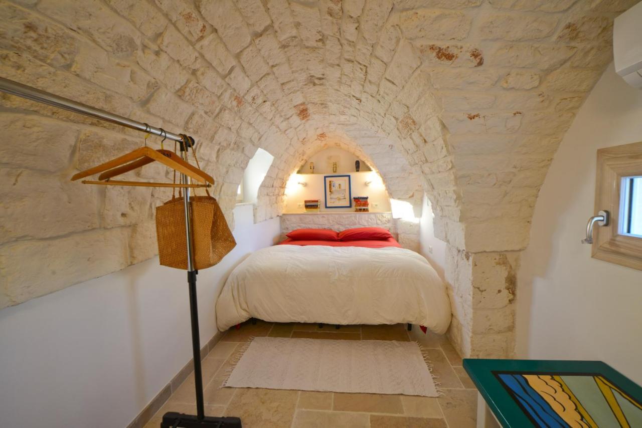 Ostuni Guest House Eksteriør billede