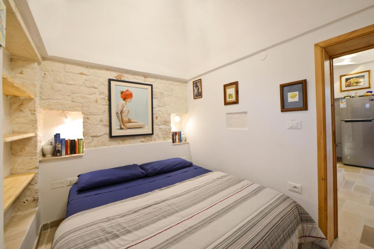 Ostuni Guest House Eksteriør billede