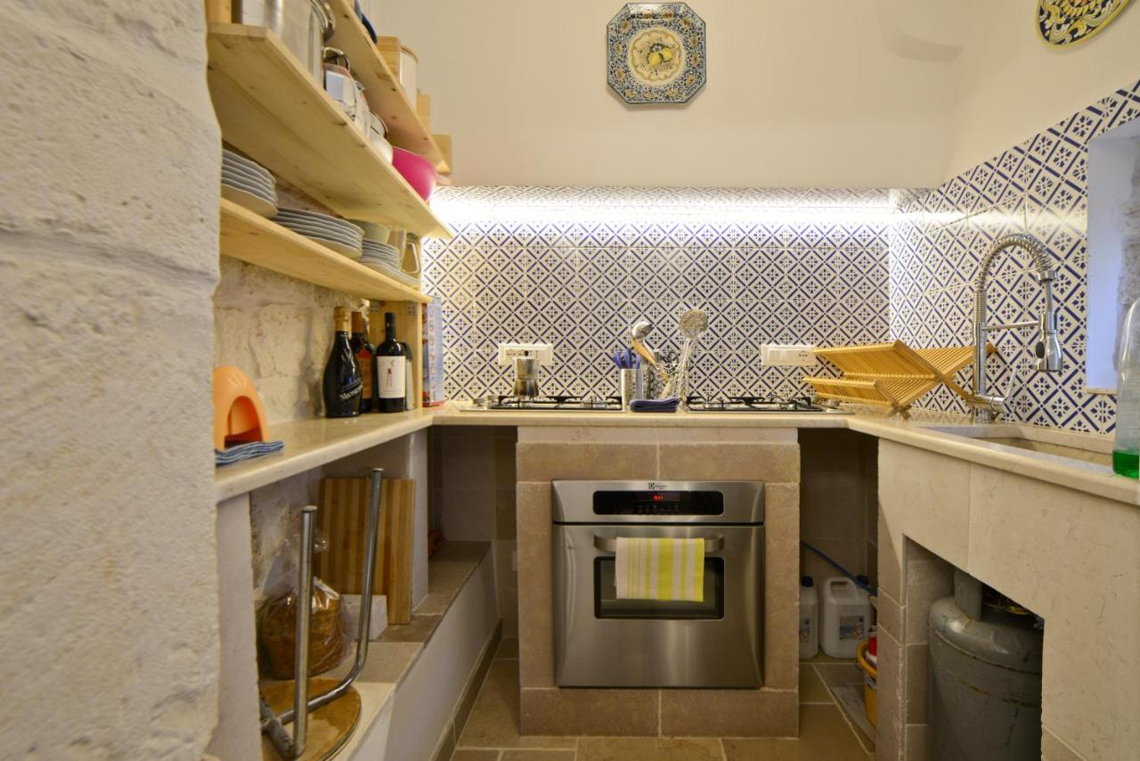Ostuni Guest House Eksteriør billede