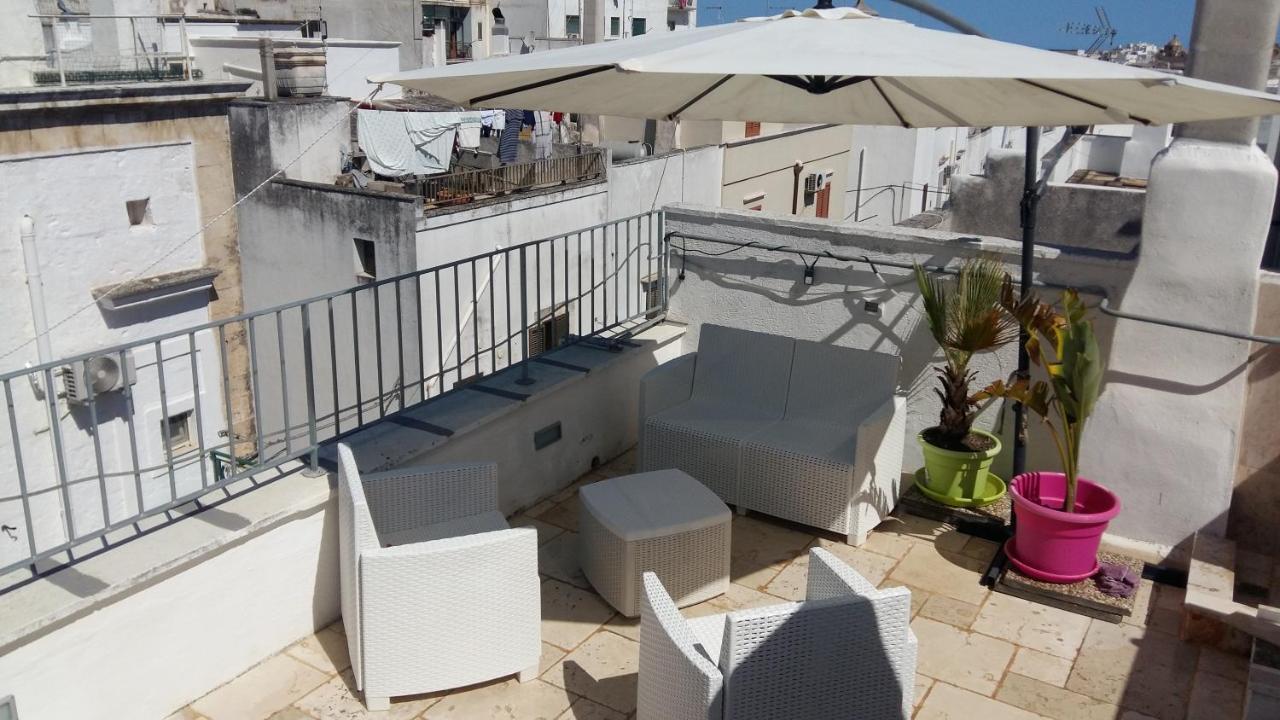 Ostuni Guest House Eksteriør billede